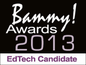 Bammy EdTech Award Candidate