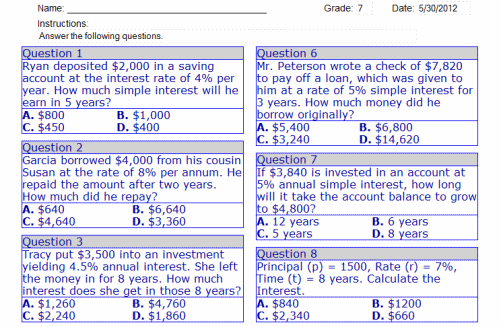 What are some good math workbooks for seventh graders?