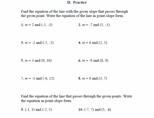 Sixth grade math homework sheets