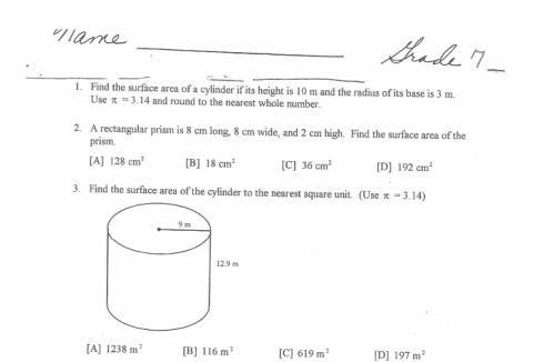 How do you find math sheets online?