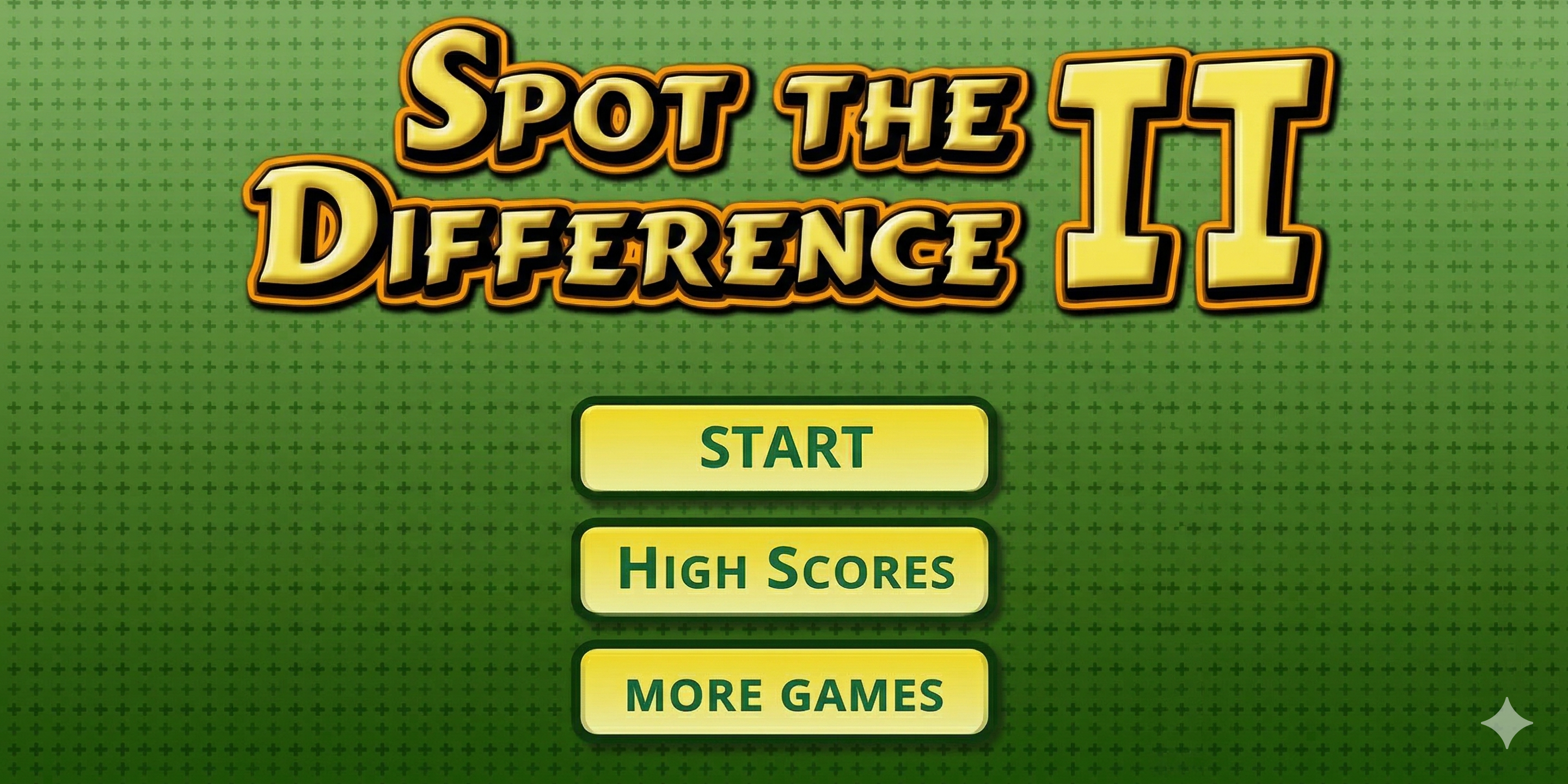 Spot the Difference II