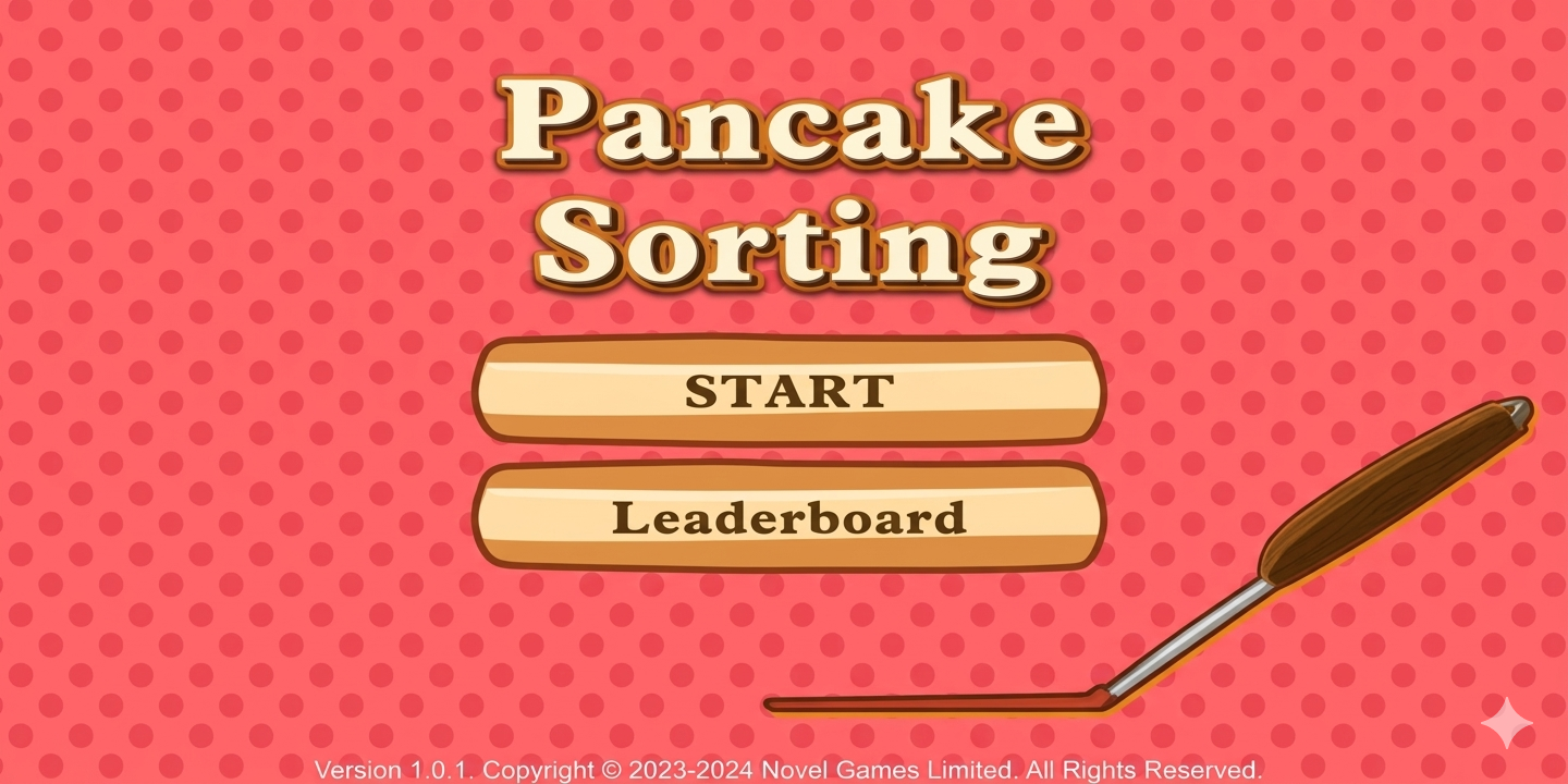 Pancake Sorting