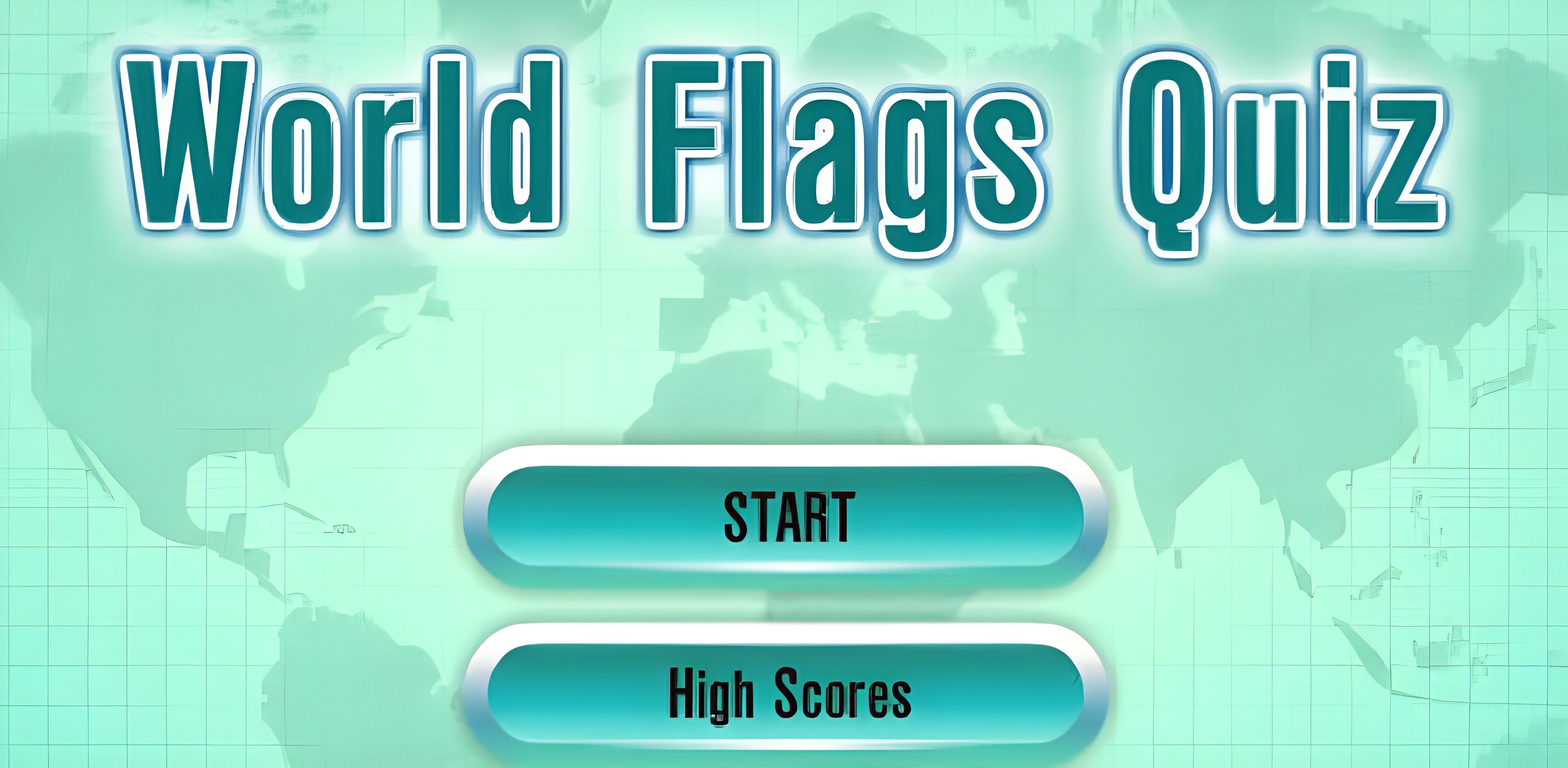 World Flags Quiz Game