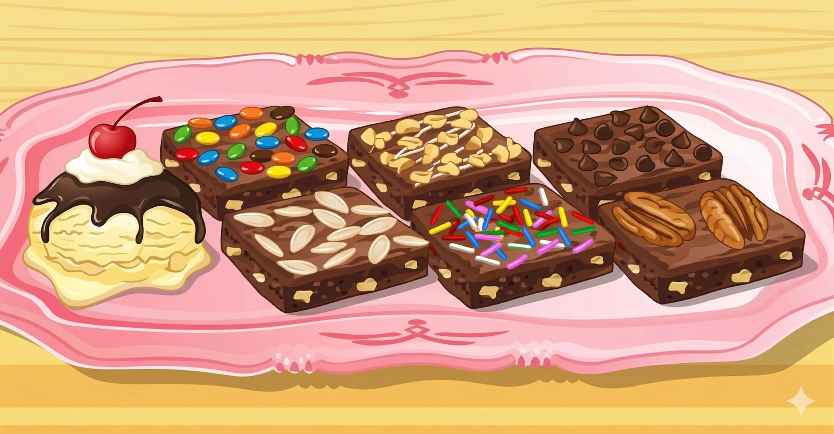 Measure and Mix Cake Design