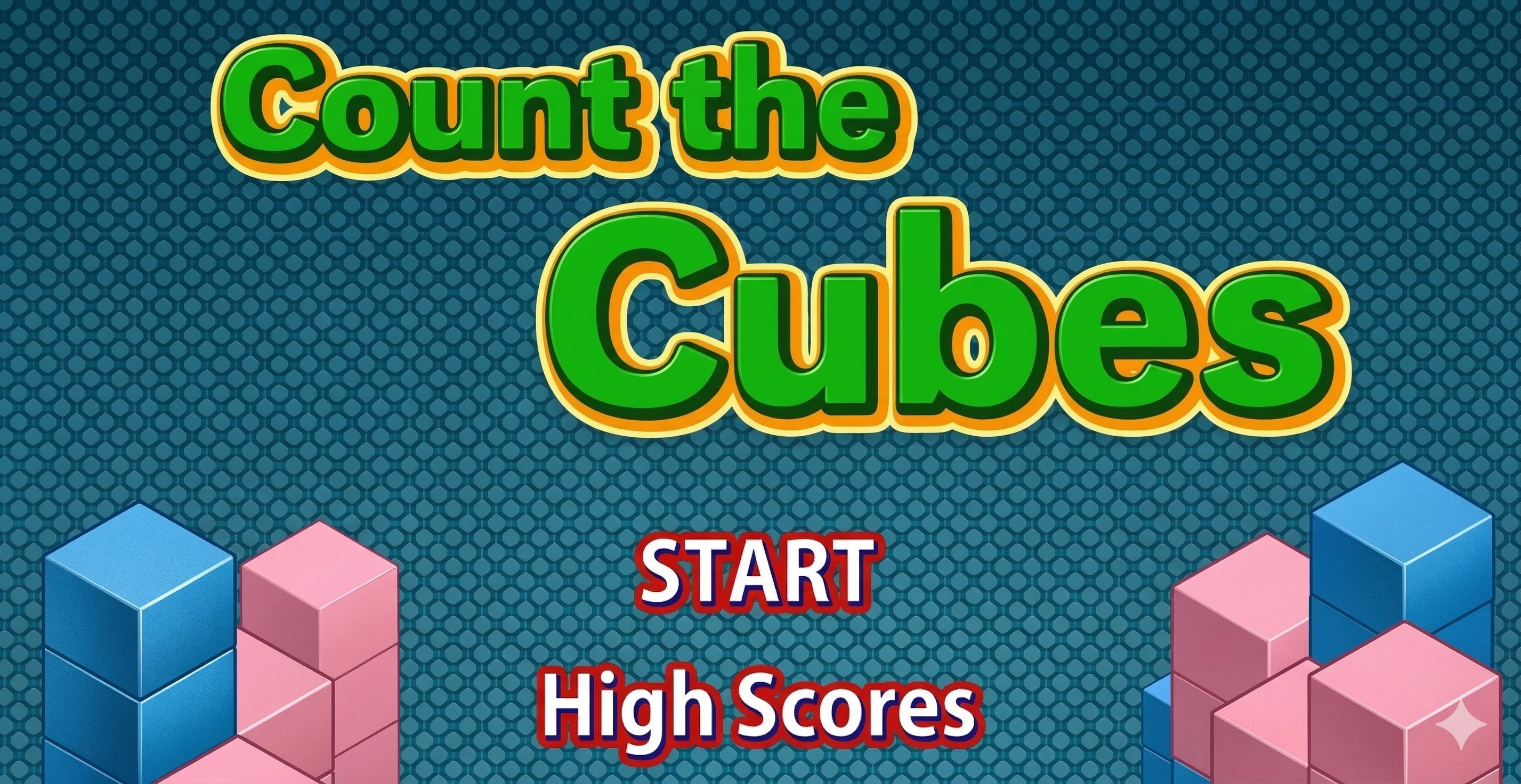 Count The Cubes