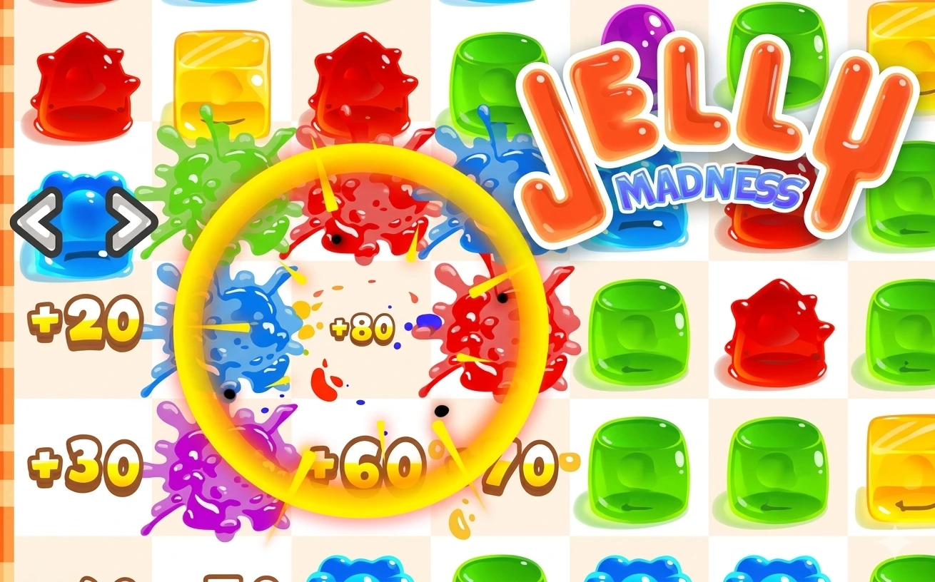 Jelly Madness