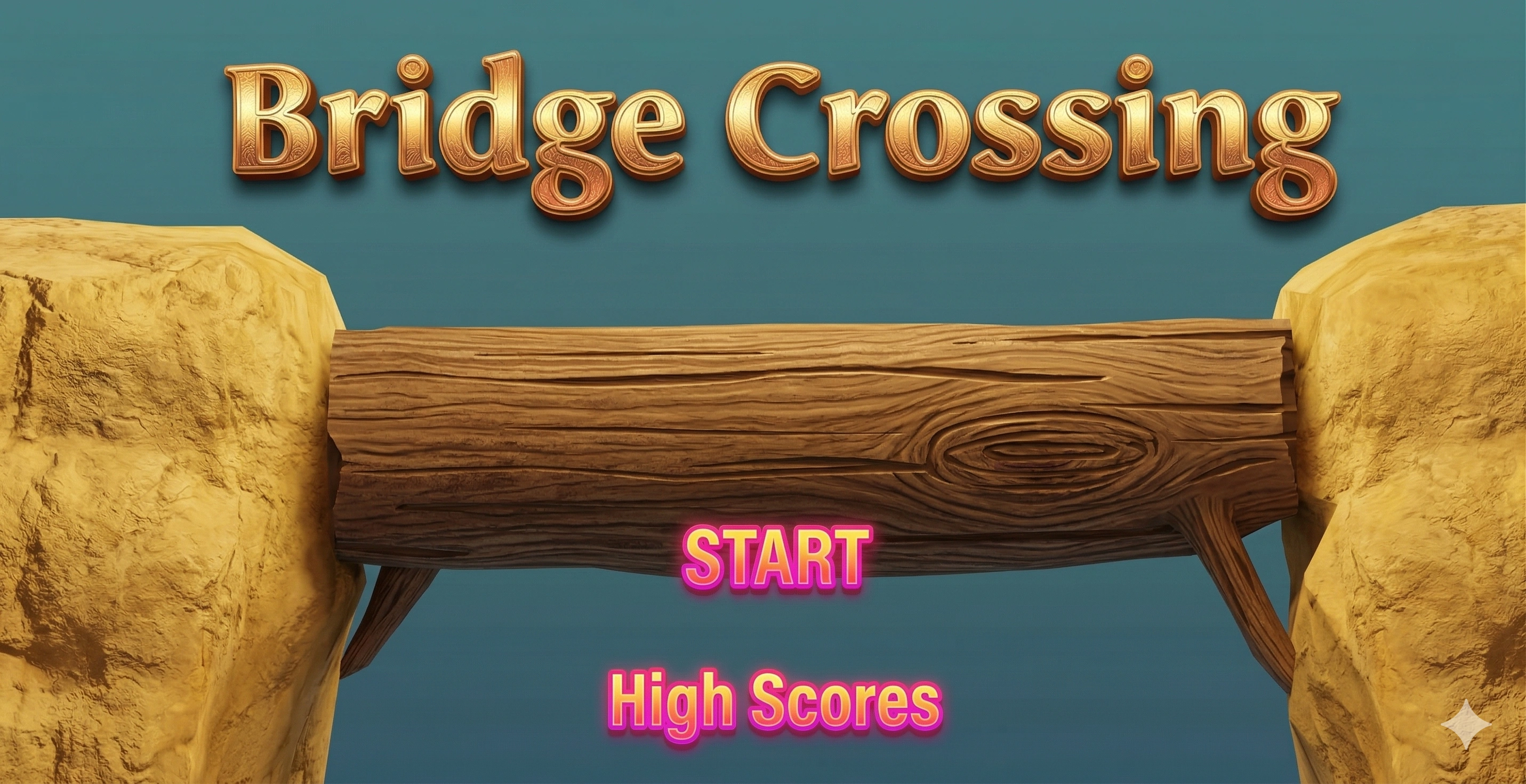Bridge Crossing