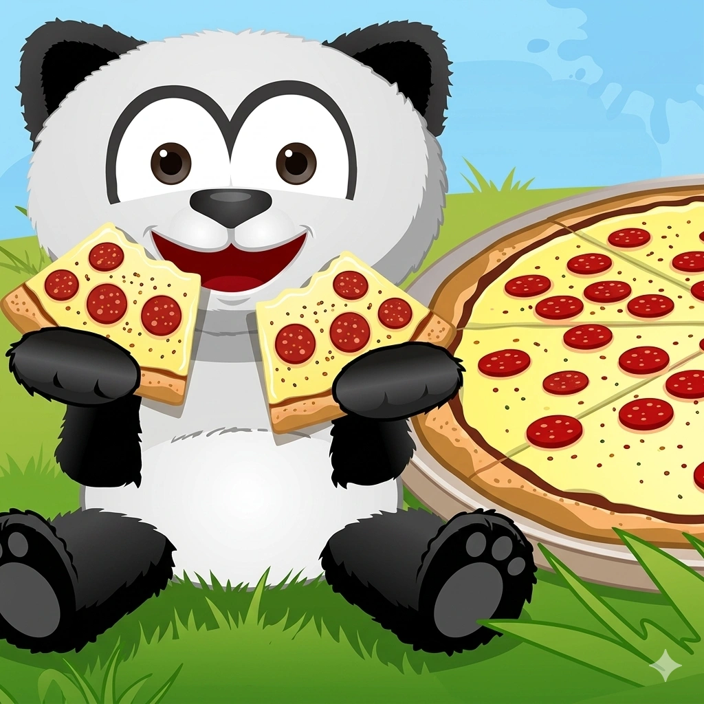 Pizza Pandas