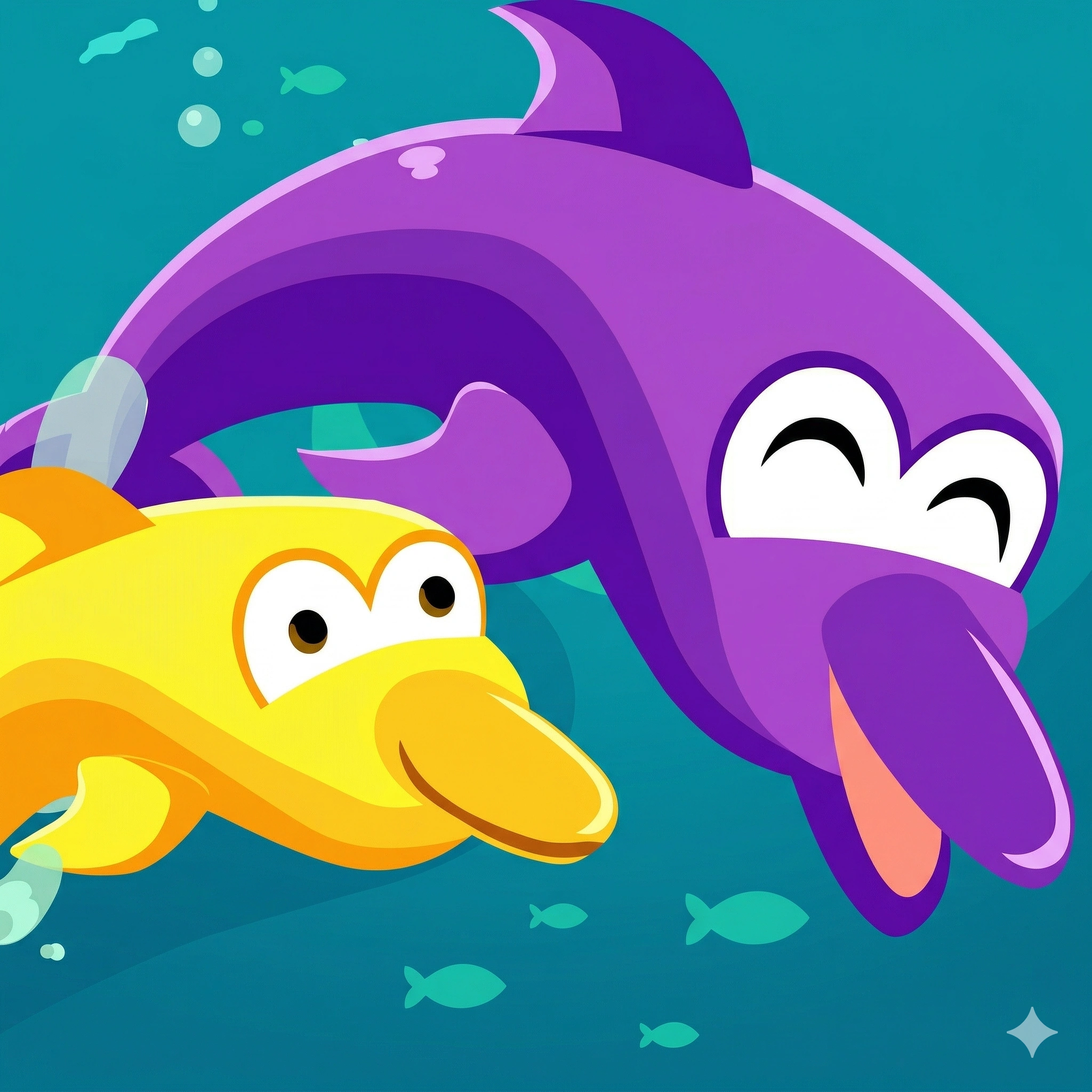Dolphin Dash