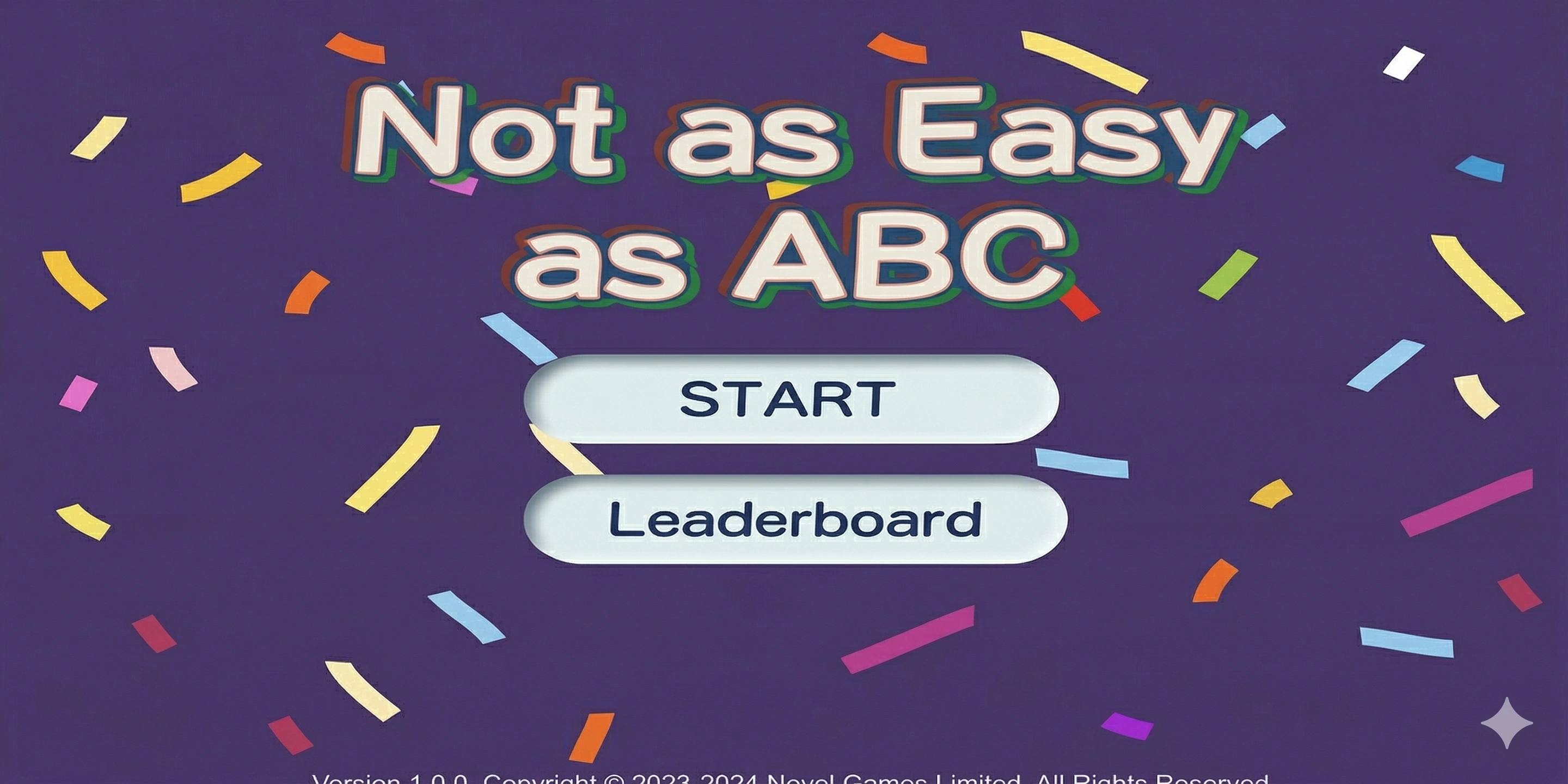 Not as Easy as ABC