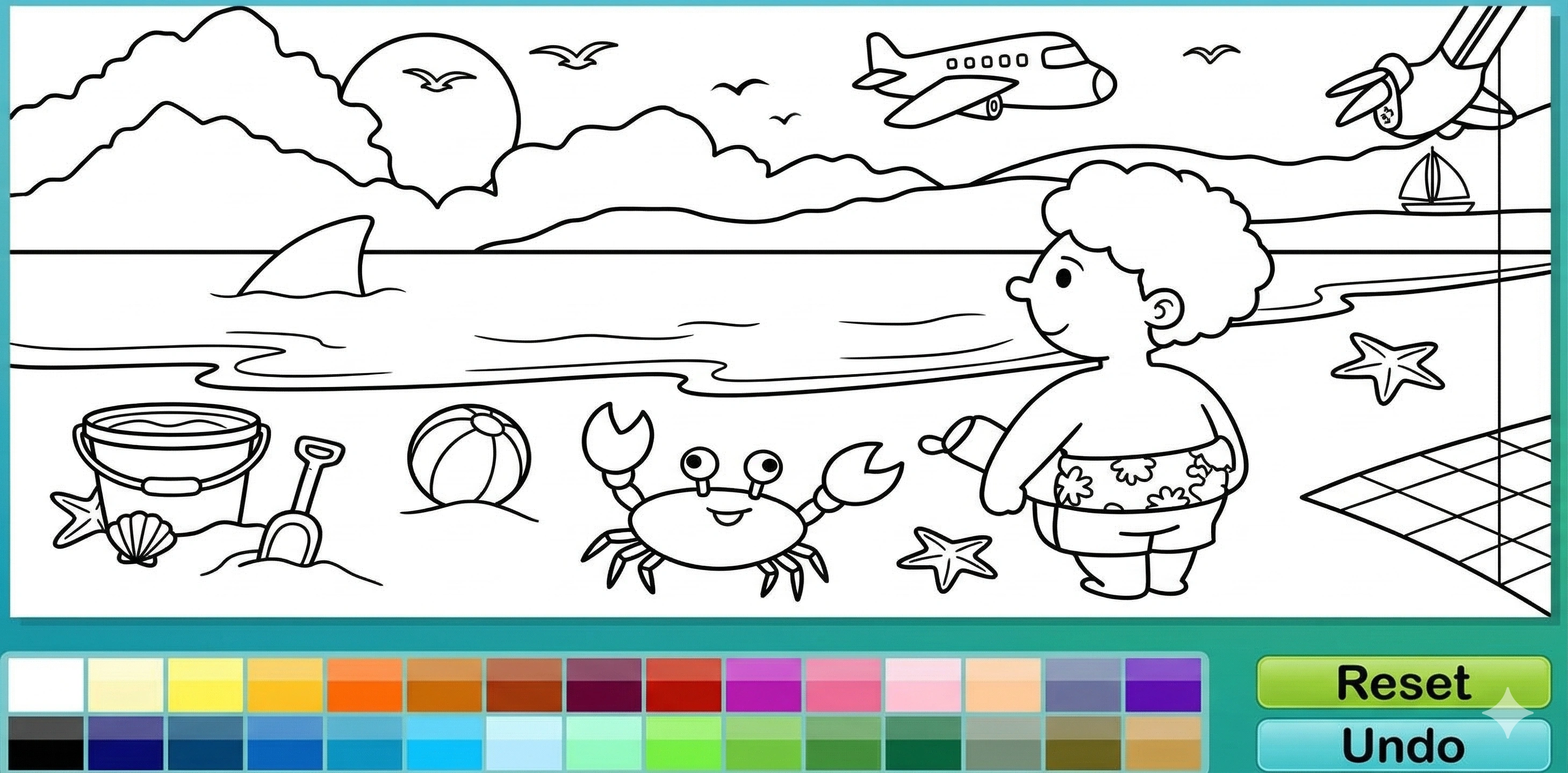 Coloring Game