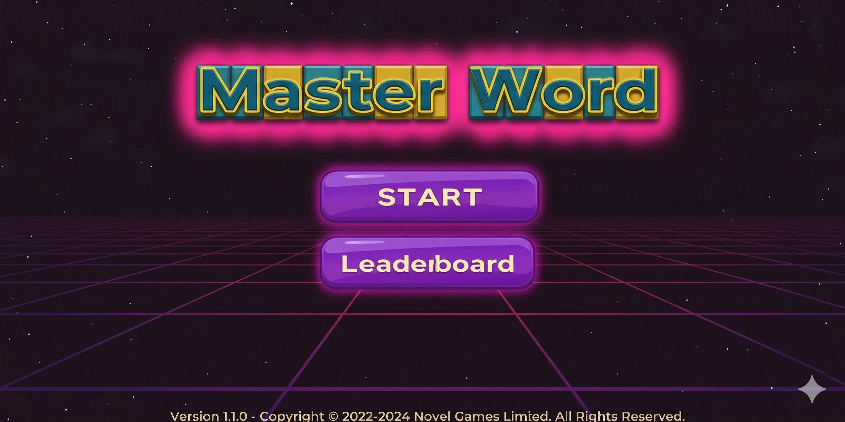 Master Word