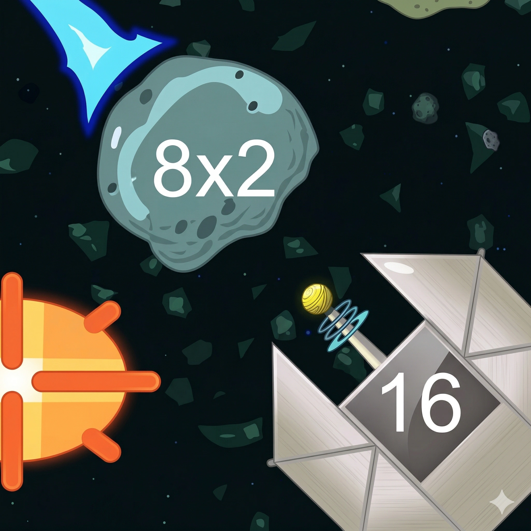 Meteor Multiplication