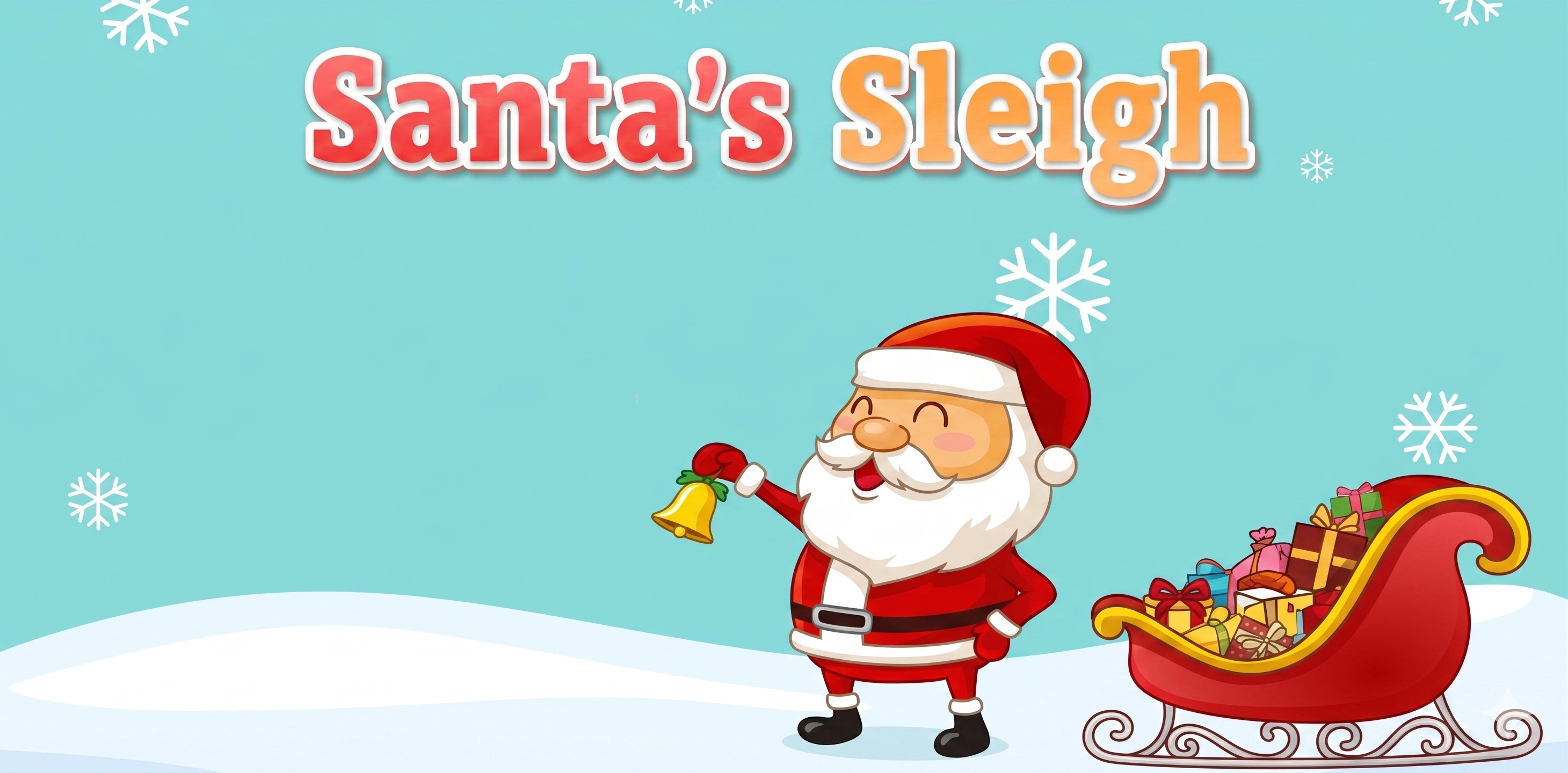 Santa's Sleigh