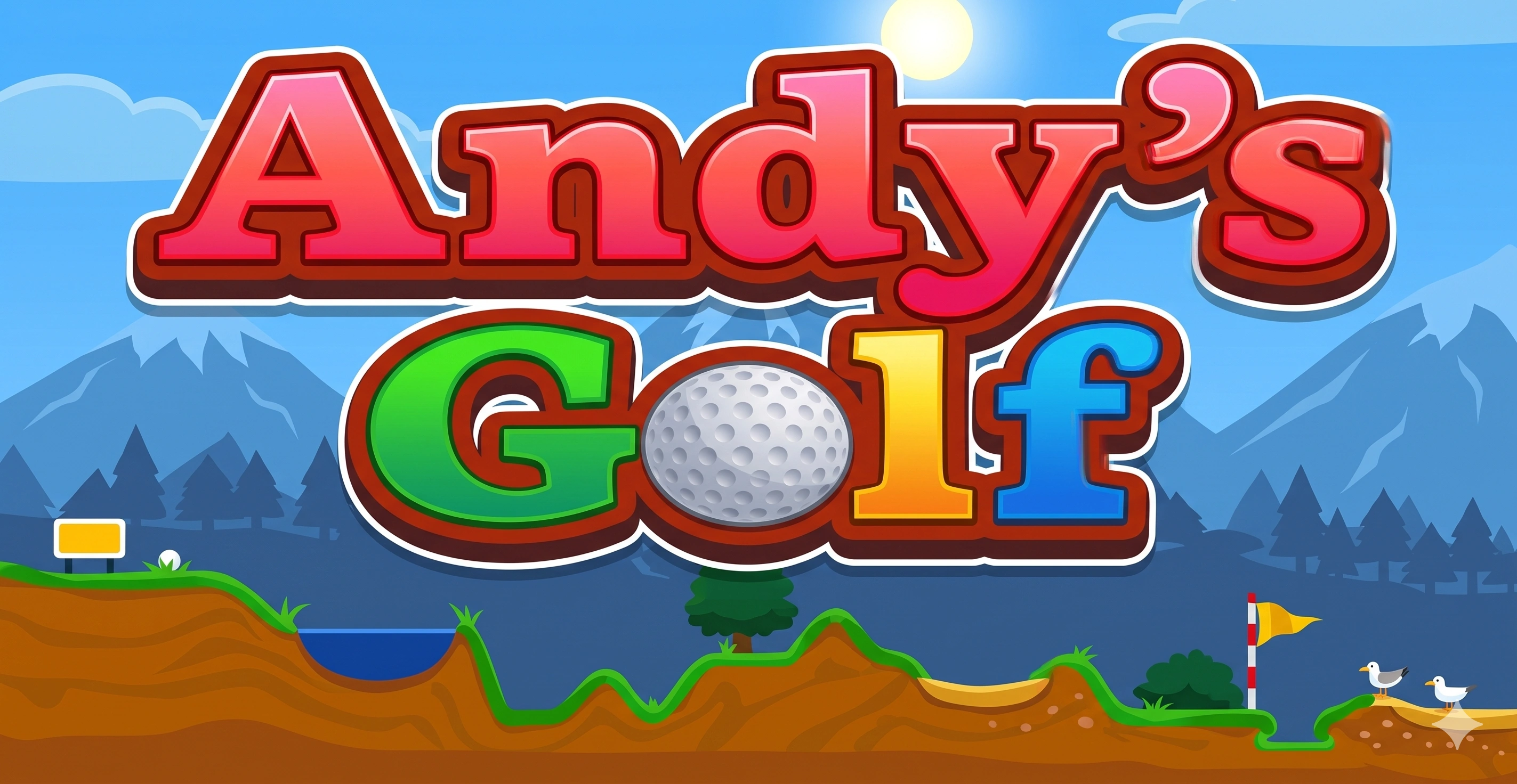 Andy's Mini Golf