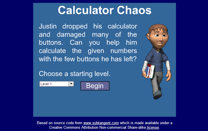 problem solving using 4 operations