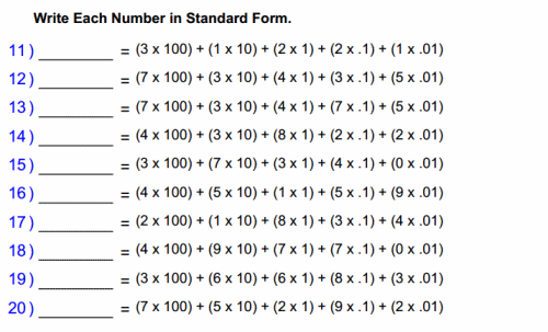 Understand the place value system | 5th Grade Math | Math Chimp