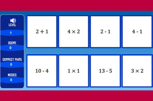 problem solving using 4 operations