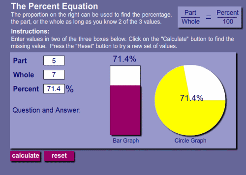 Analyze proportional relationships and use them to solve real-world and